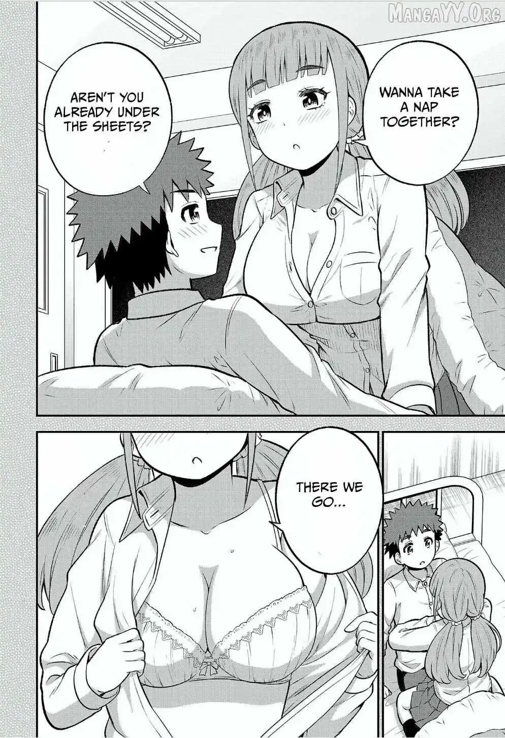 Yankee JK Kuzuhana-chan: Another Side of the Heroine Chapter 15 page 24