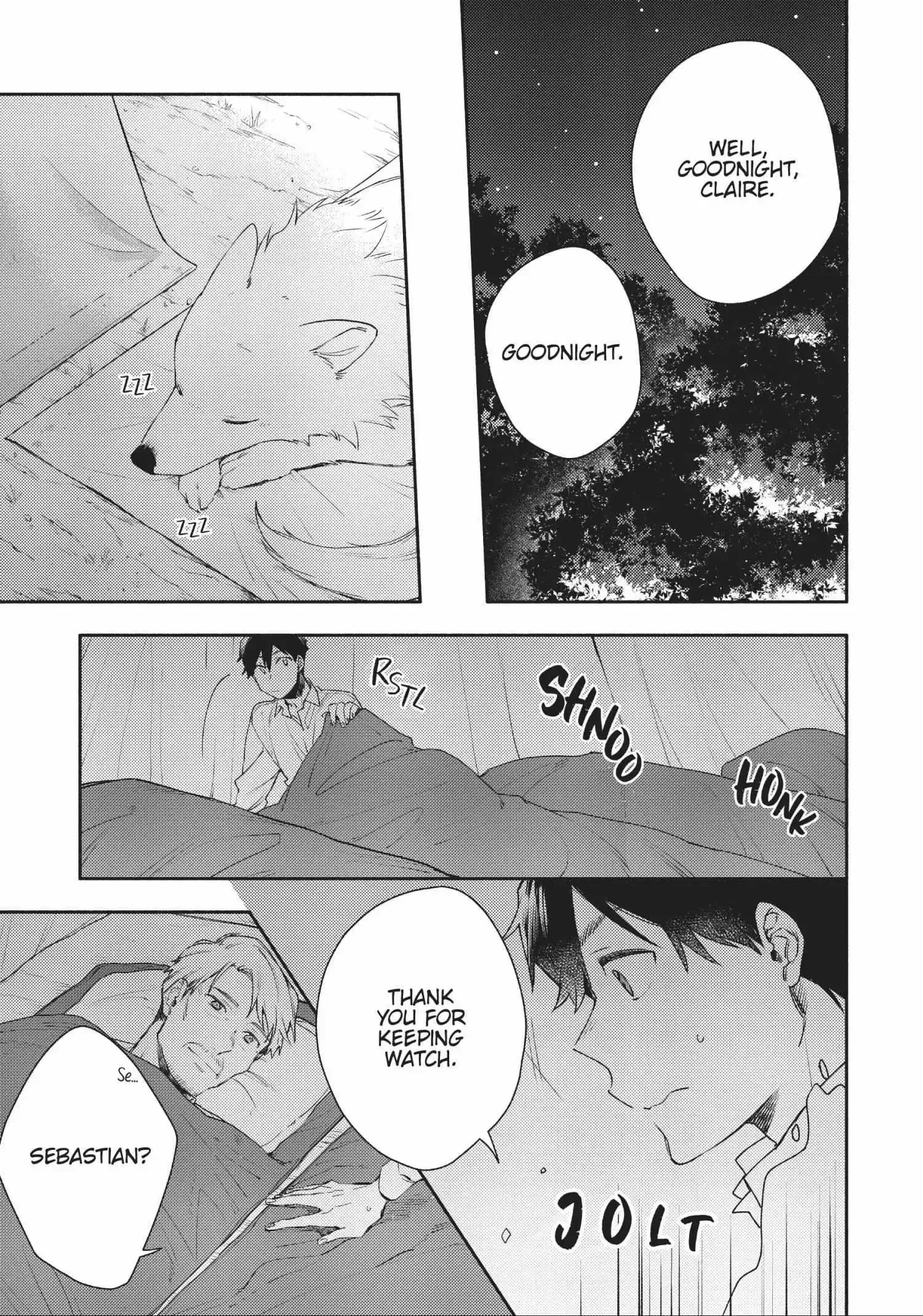 Isekai Tensei Shitara Aiken ga Saikyou ni Narimashita: Silver Fenrir to Ore ga Isekai Kurashi wo Hajimetara Chapter 15 page 8