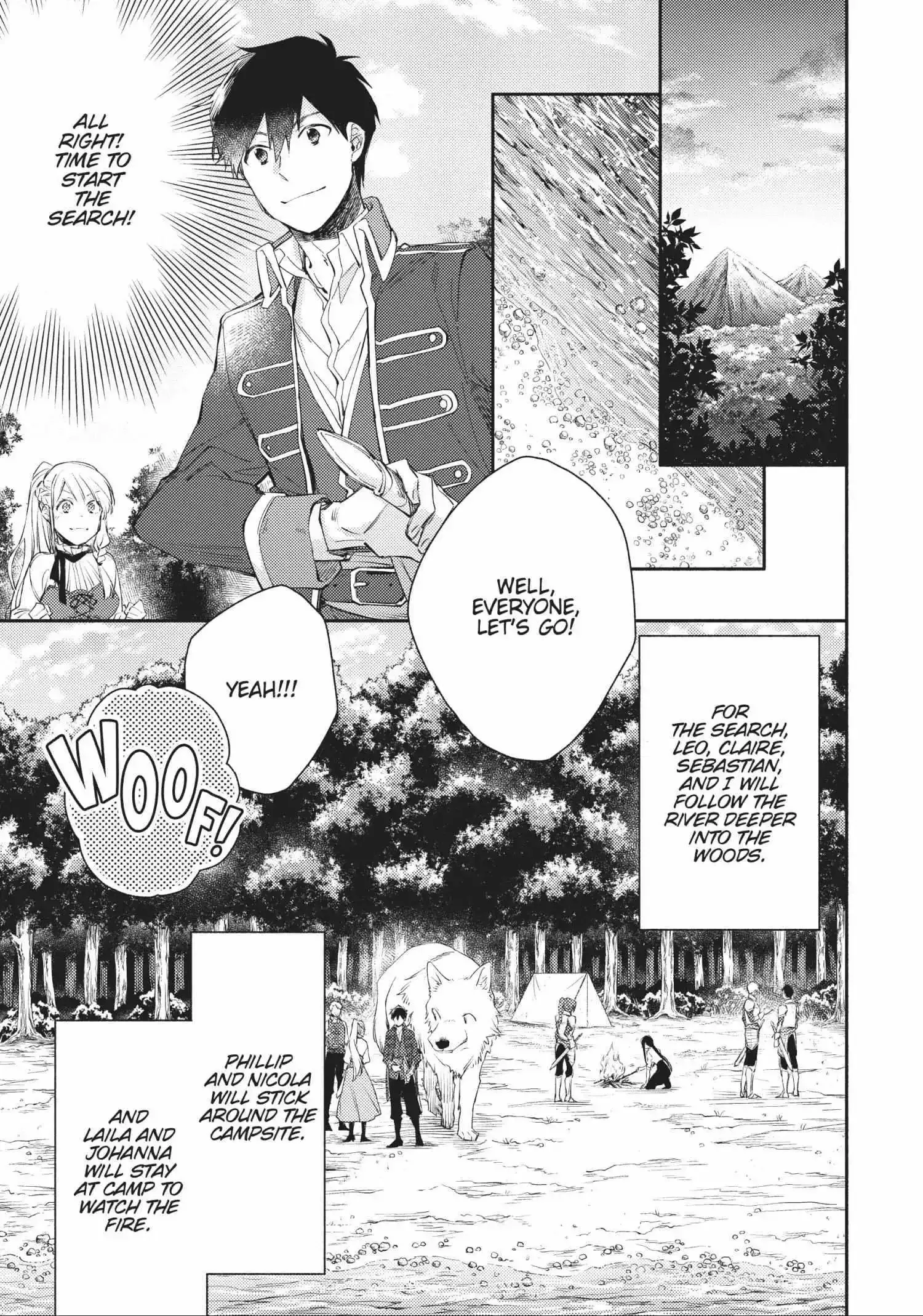 Isekai Tensei Shitara Aiken ga Saikyou ni Narimashita: Silver Fenrir to Ore ga Isekai Kurashi wo Hajimetara Chapter 15 page 10