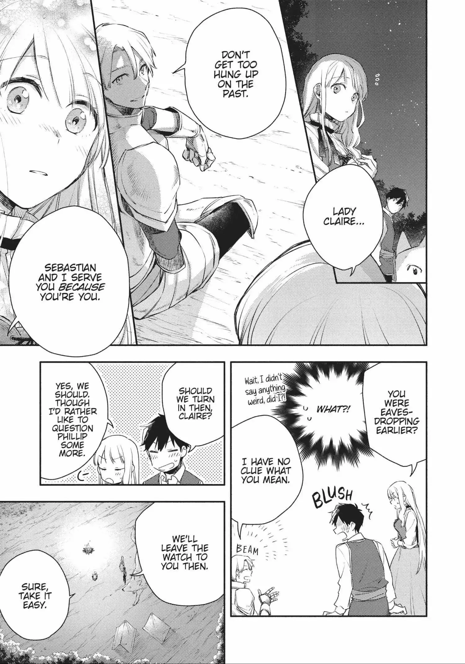 Isekai Tensei Shitara Aiken ga Saikyou ni Narimashita: Silver Fenrir to Ore ga Isekai Kurashi wo Hajimetara Chapter 15 page 6