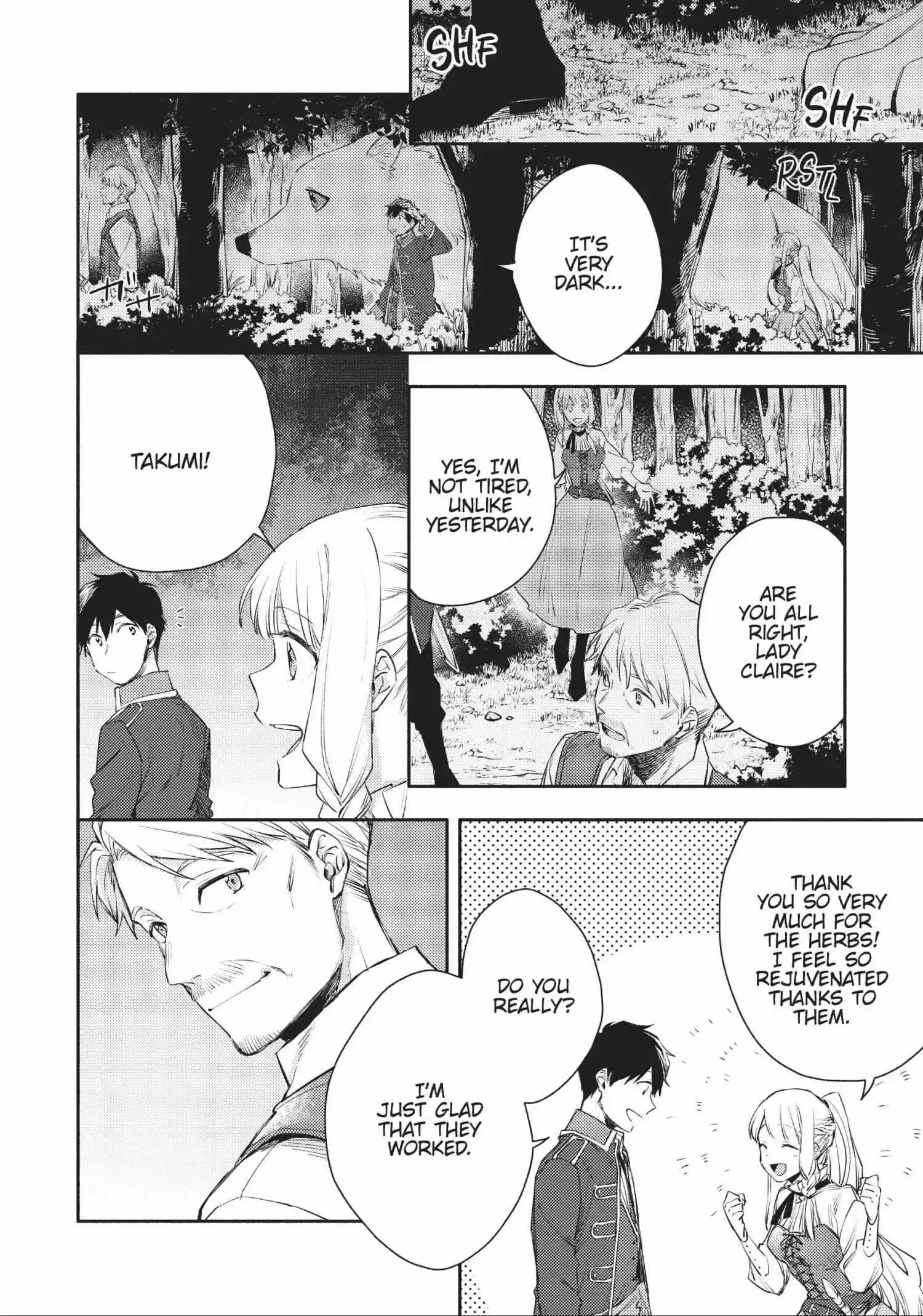 Isekai Tensei Shitara Aiken ga Saikyou ni Narimashita: Silver Fenrir to Ore ga Isekai Kurashi wo Hajimetara Chapter 15 page 11