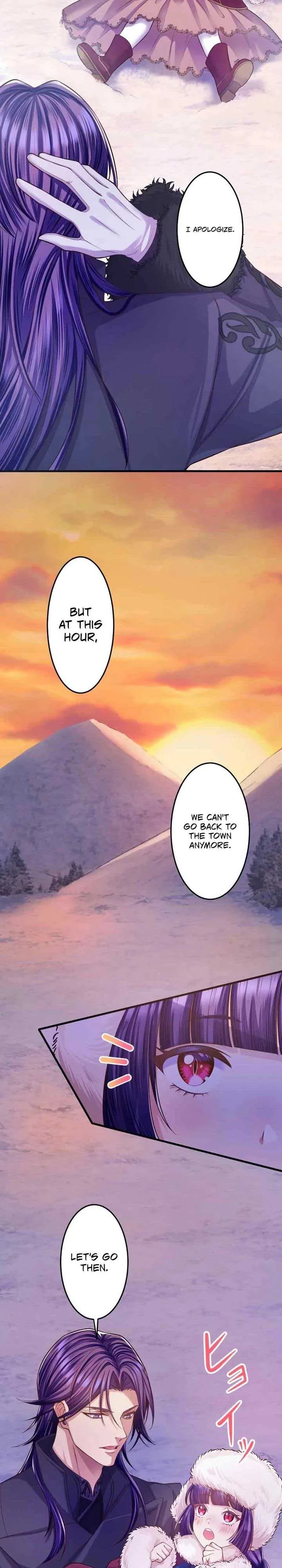 The Villainess Can’t Take Revenge on Her Reaper Father Chapter 14 page 3