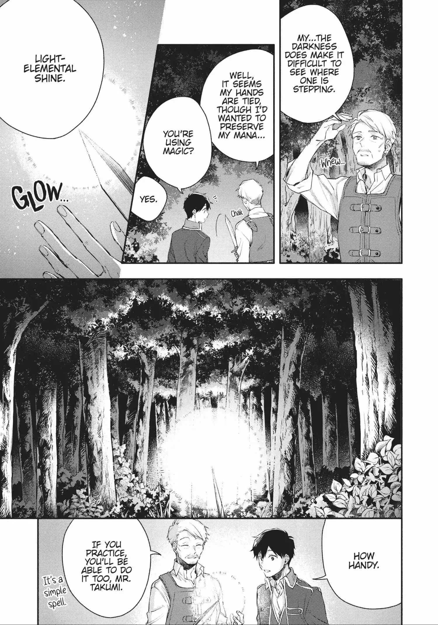 Isekai Tensei Shitara Aiken ga Saikyou ni Narimashita: Silver Fenrir to Ore ga Isekai Kurashi wo Hajimetara Chapter 15 page 12