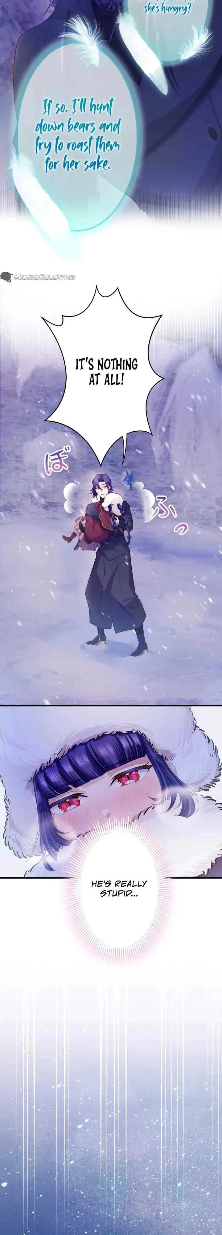 The Villainess Can’t Take Revenge on Her Reaper Father Chapter 14 page 7