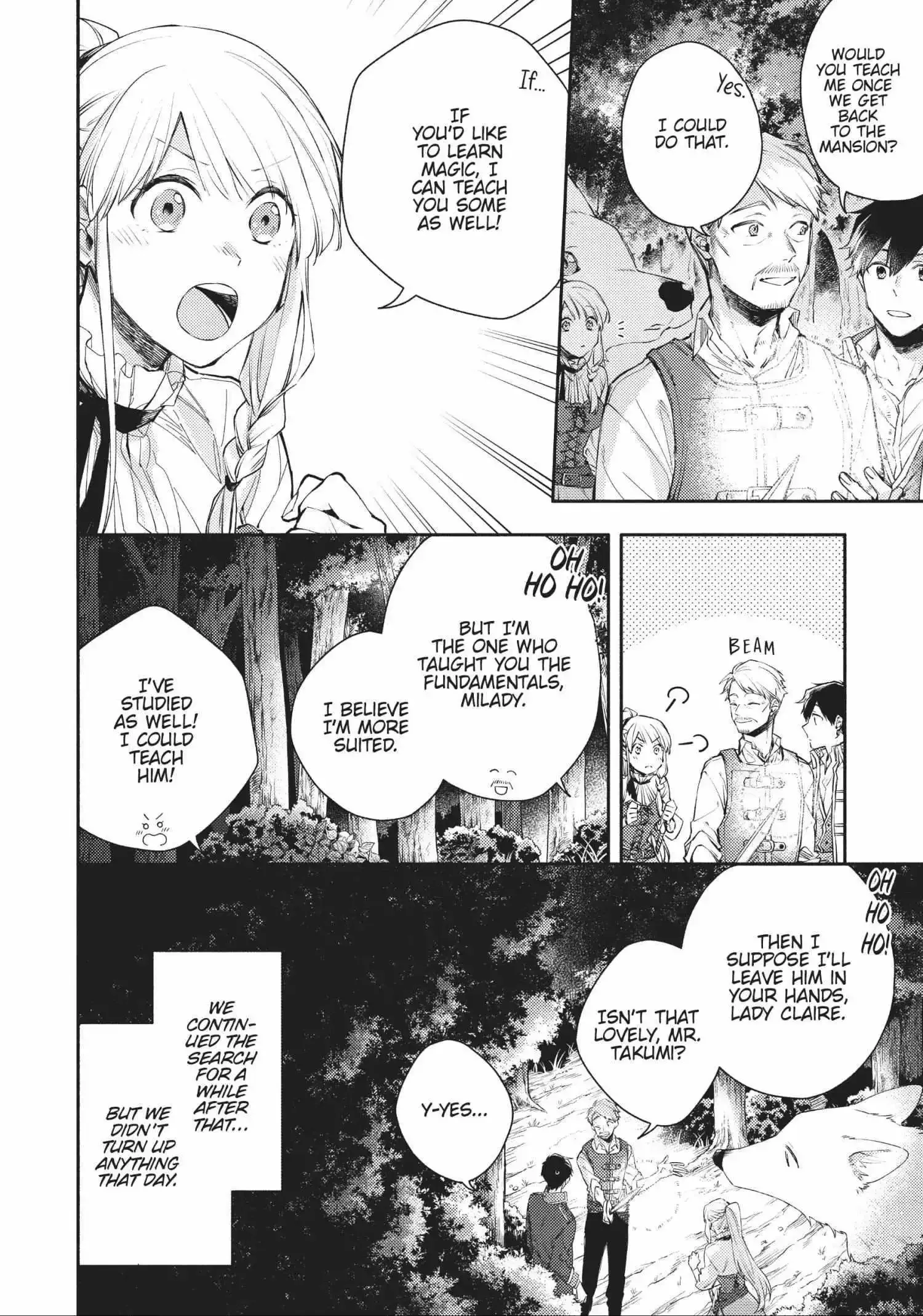 Isekai Tensei Shitara Aiken ga Saikyou ni Narimashita: Silver Fenrir to Ore ga Isekai Kurashi wo Hajimetara Chapter 15 page 13