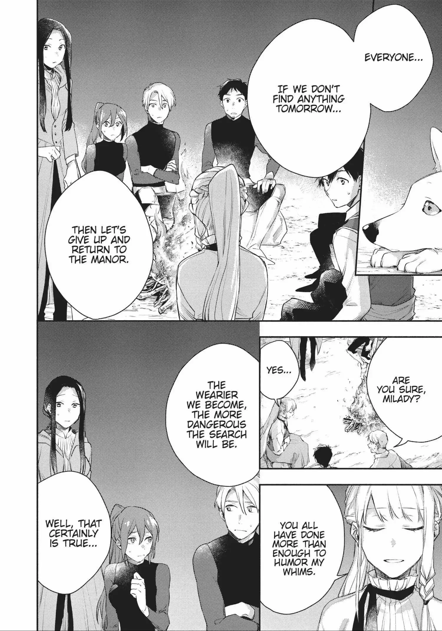 Isekai Tensei Shitara Aiken ga Saikyou ni Narimashita: Silver Fenrir to Ore ga Isekai Kurashi wo Hajimetara Chapter 15 page 15