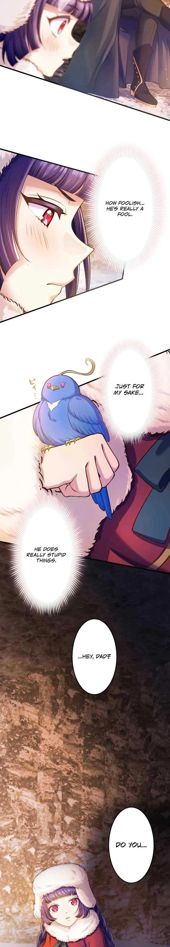 The Villainess Can’t Take Revenge on Her Reaper Father Chapter 14 page 16