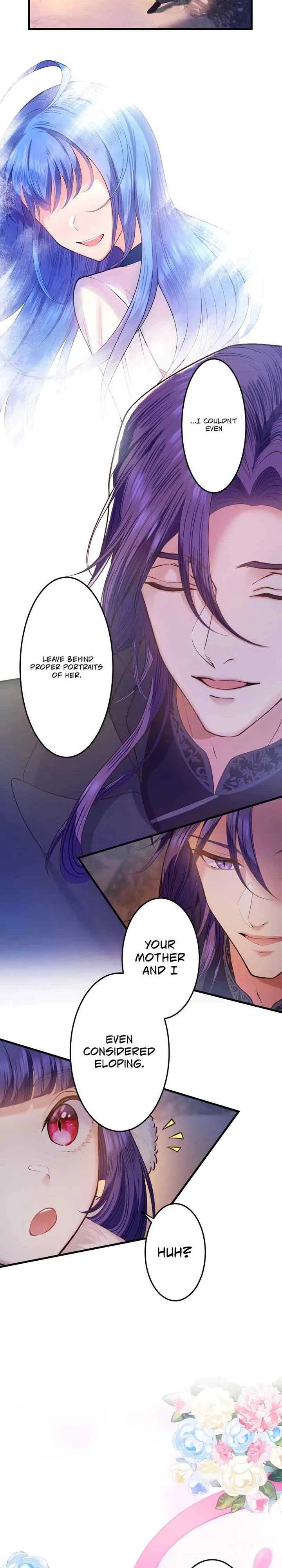 The Villainess Can’t Take Revenge on Her Reaper Father Chapter 14 page 22