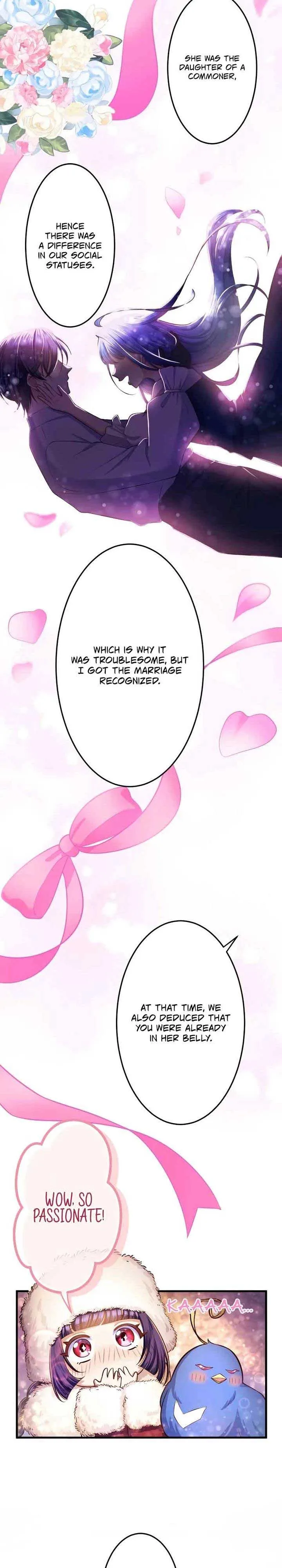 The Villainess Can’t Take Revenge on Her Reaper Father Chapter 14 page 23