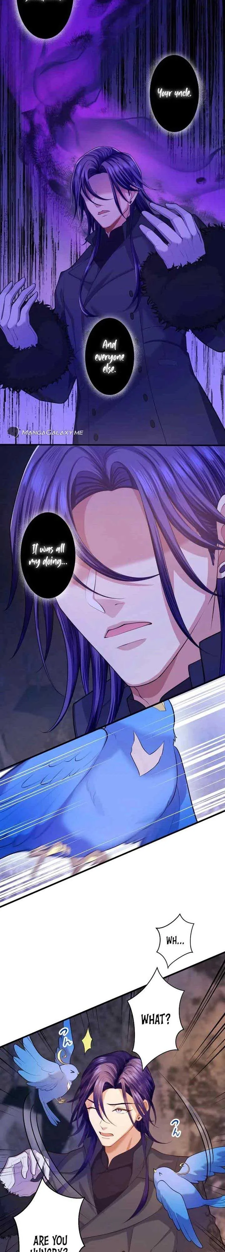 The Villainess Can’t Take Revenge on Her Reaper Father Chapter 14 page 25