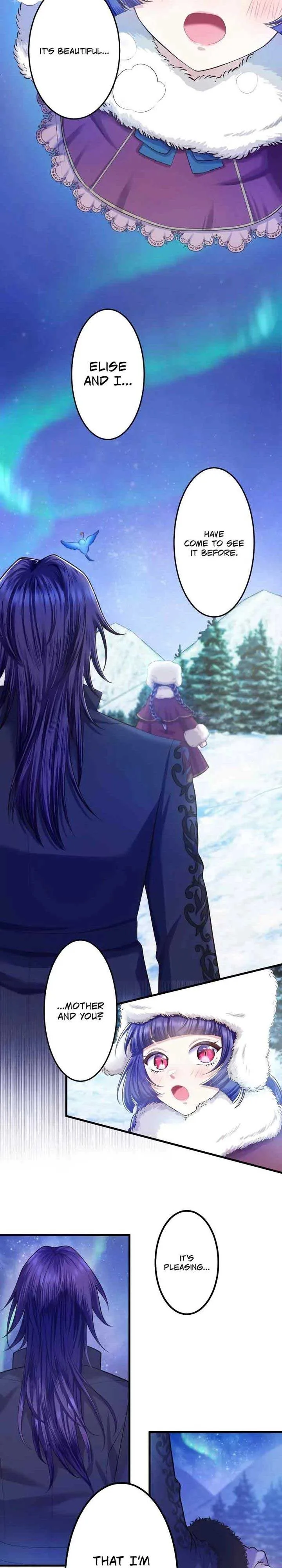 The Villainess Can’t Take Revenge on Her Reaper Father Chapter 14 page 34