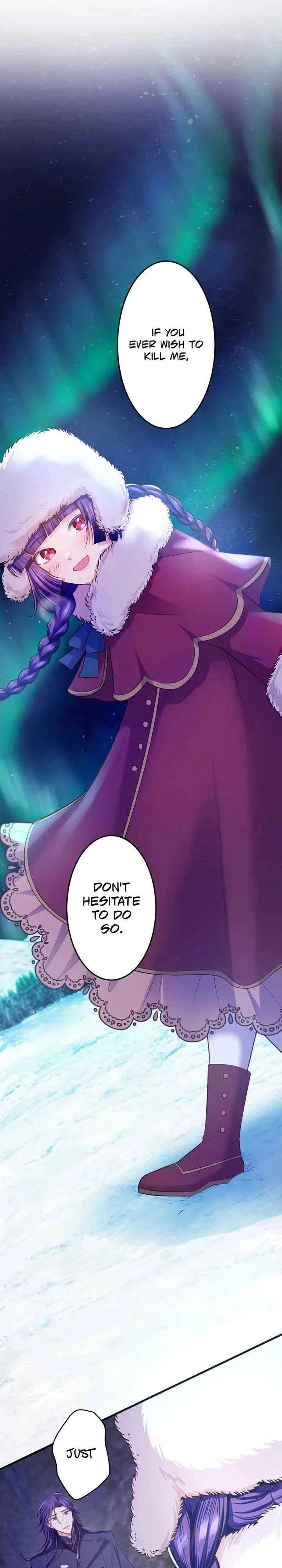 The Villainess Can’t Take Revenge on Her Reaper Father Chapter 14 page 38