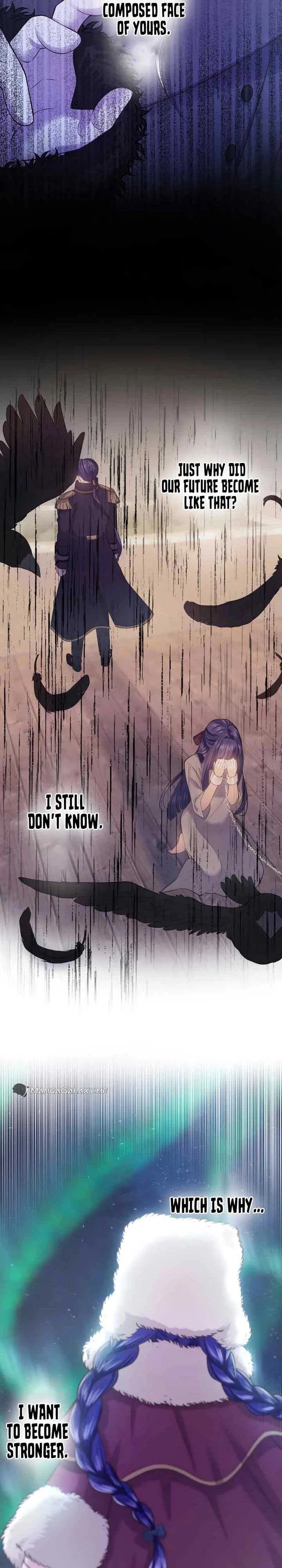 The Villainess Can’t Take Revenge on Her Reaper Father Chapter 14 page 40
