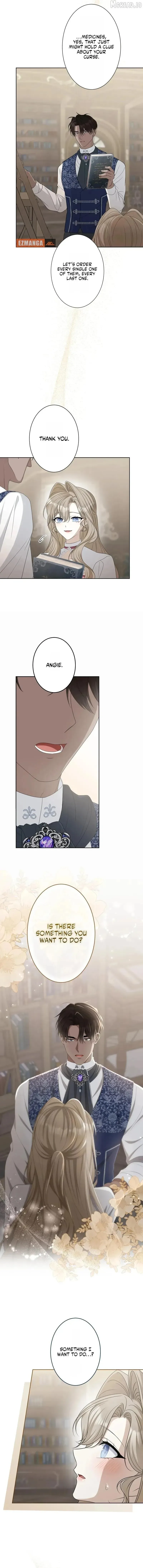 That Night, I Was Driven by Despair Chapter 22 page 5