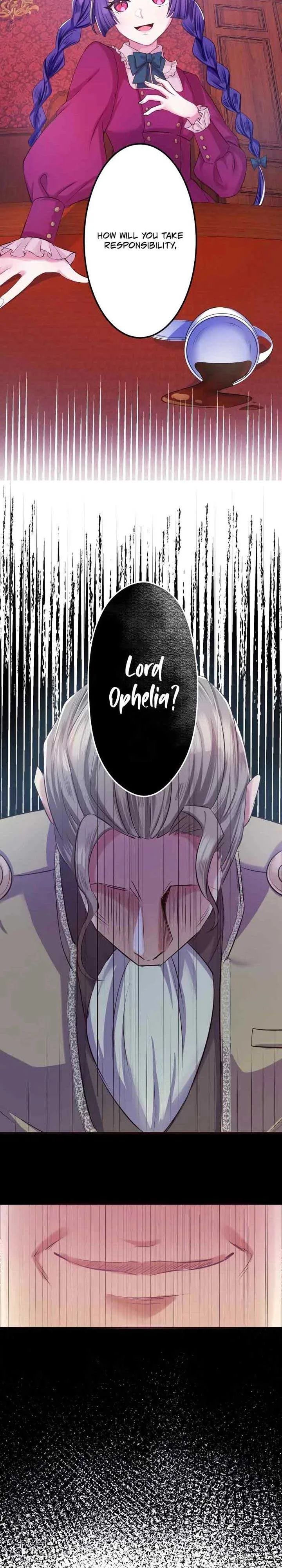 The Villainess Can’t Take Revenge on Her Reaper Father Chapter 15 page 18