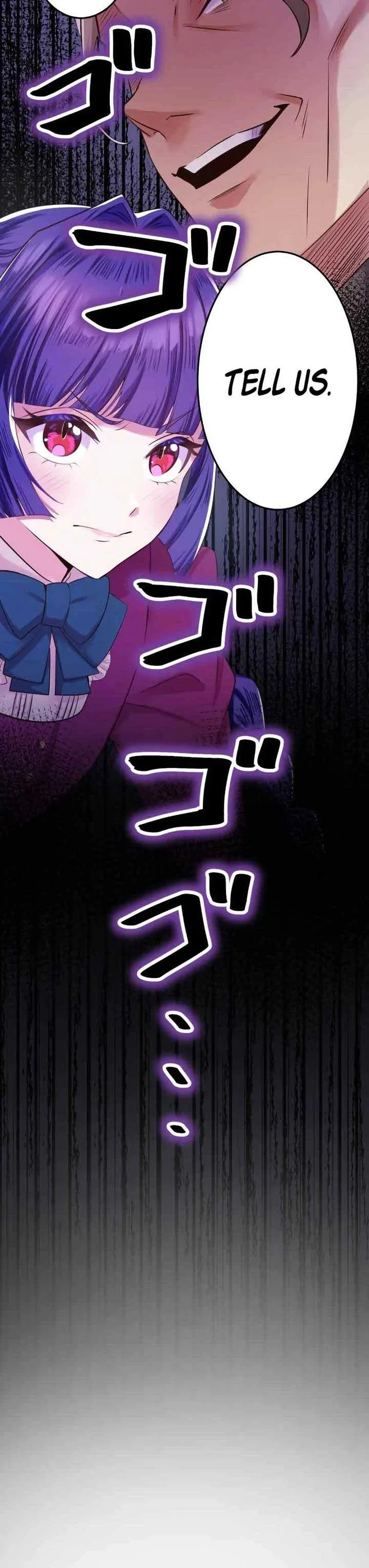 The Villainess Can’t Take Revenge on Her Reaper Father Chapter 15 page 25