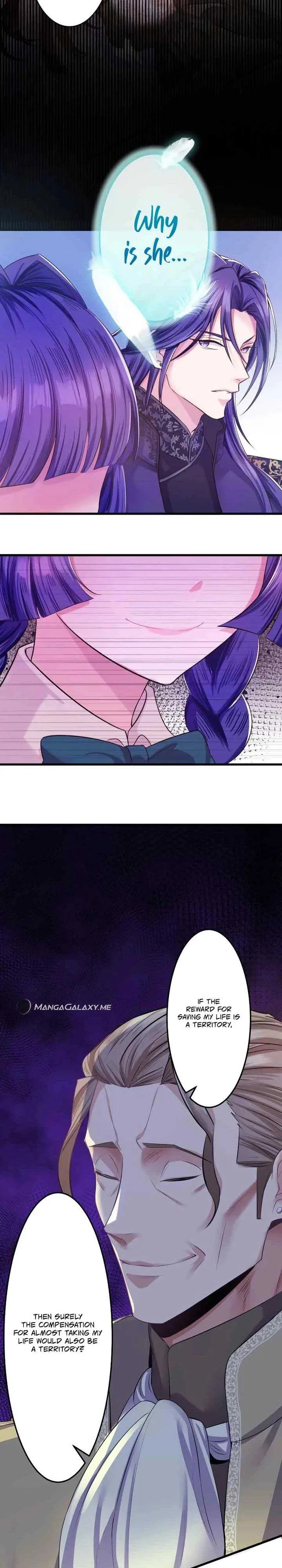 The Villainess Can’t Take Revenge on Her Reaper Father Chapter 15 page 20