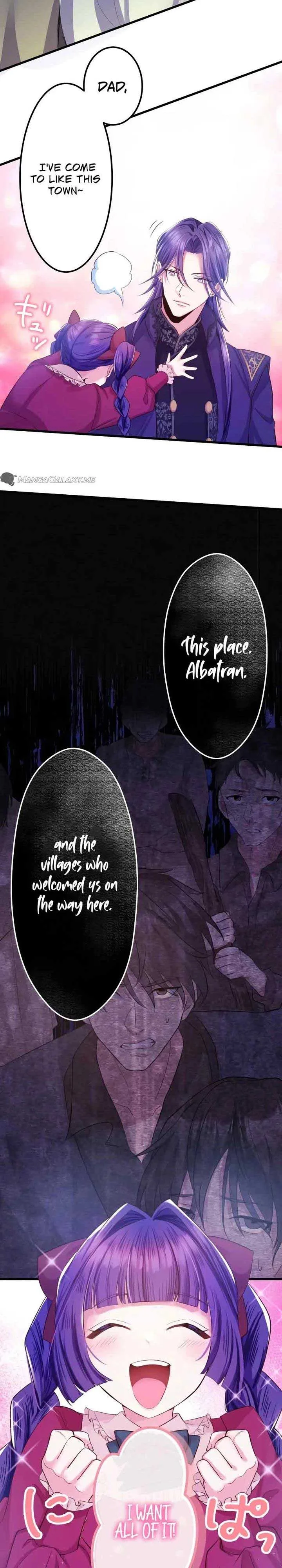 The Villainess Can’t Take Revenge on Her Reaper Father Chapter 15 page 21