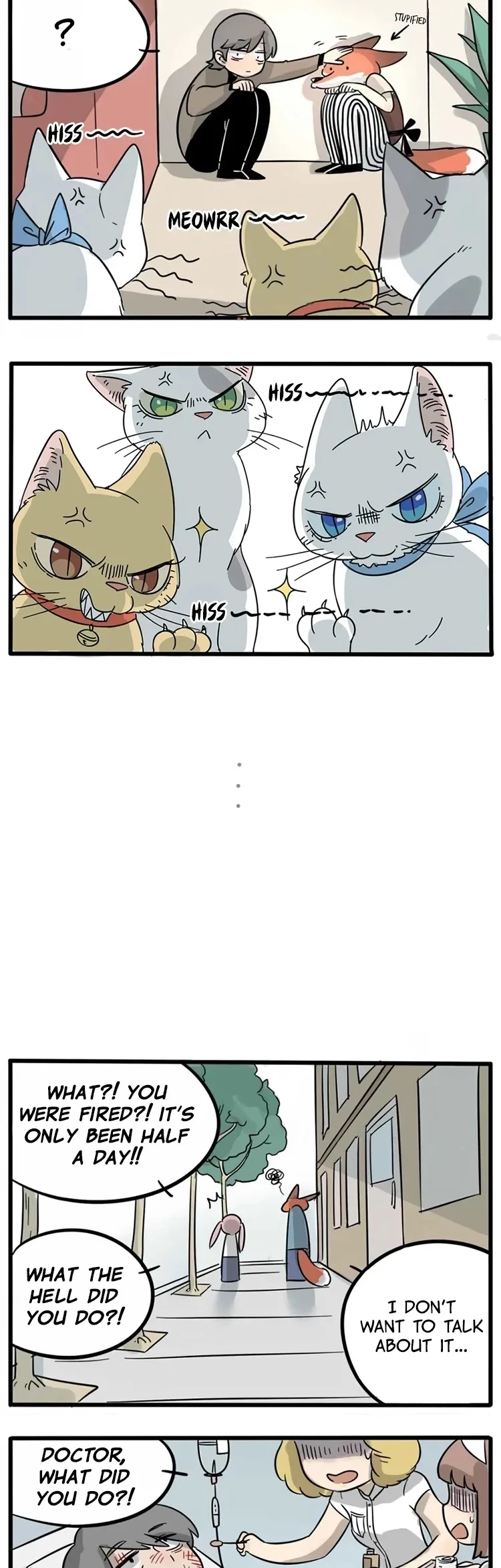 The Loser-fox Orange Chapter 14 page 6