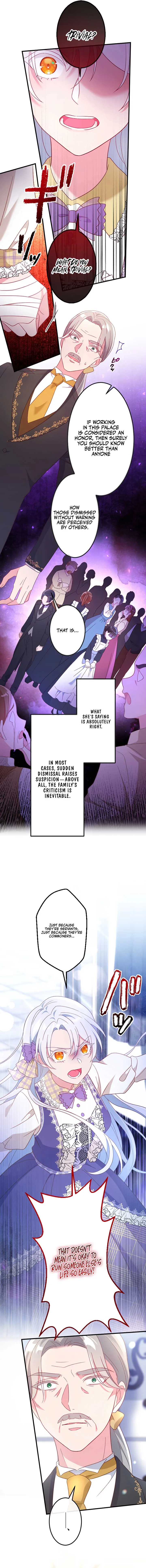 She Was Supposed To Be A Temporary Princess But It Seems She Is Done A Little Too Well Chapter 15 page 10