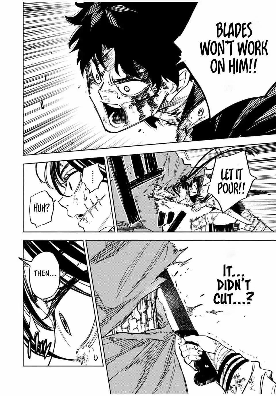 Tasogare-chou Prisoners Chapter 15 page 6