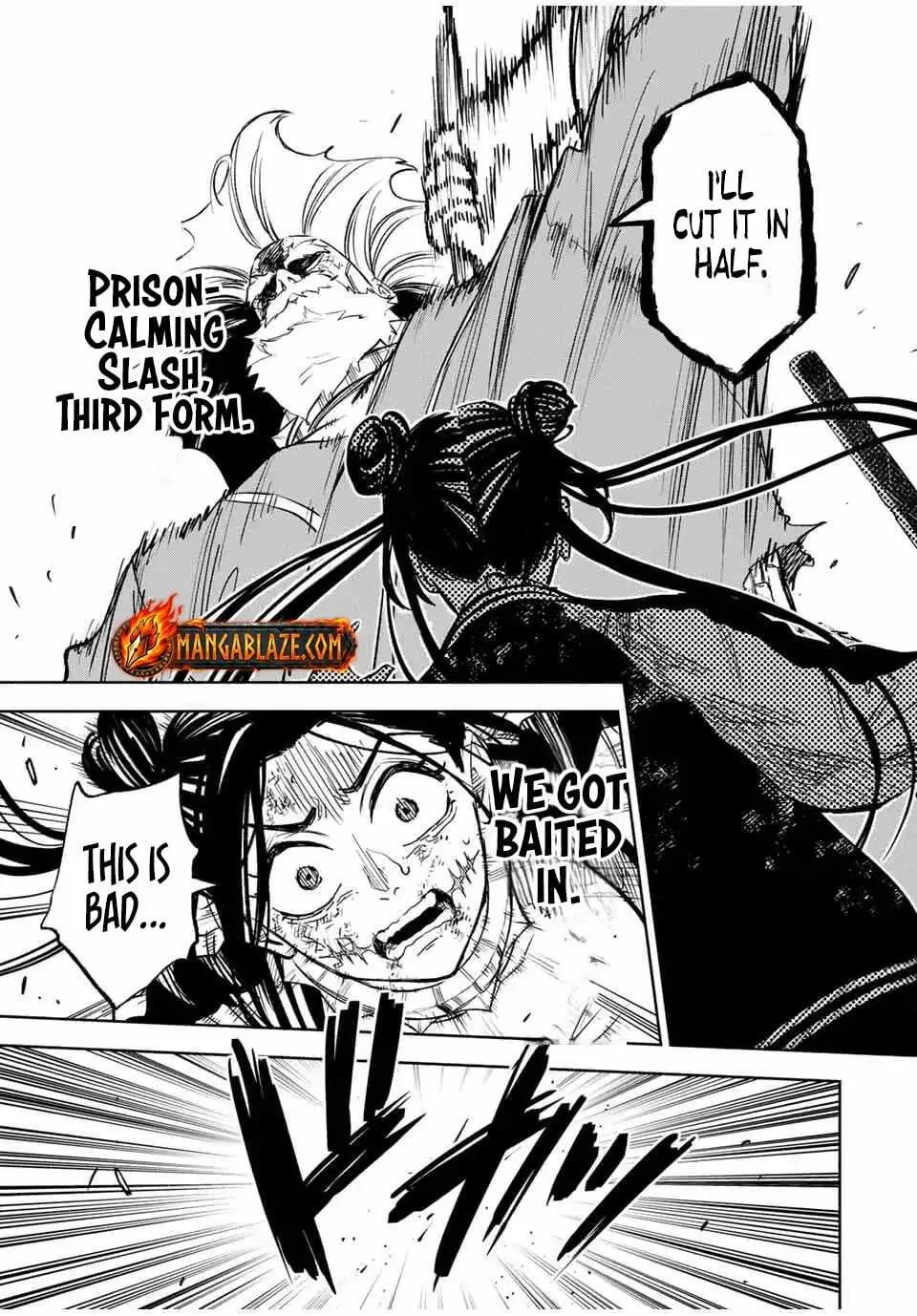 Tasogare-chou Prisoners Chapter 15 page 7