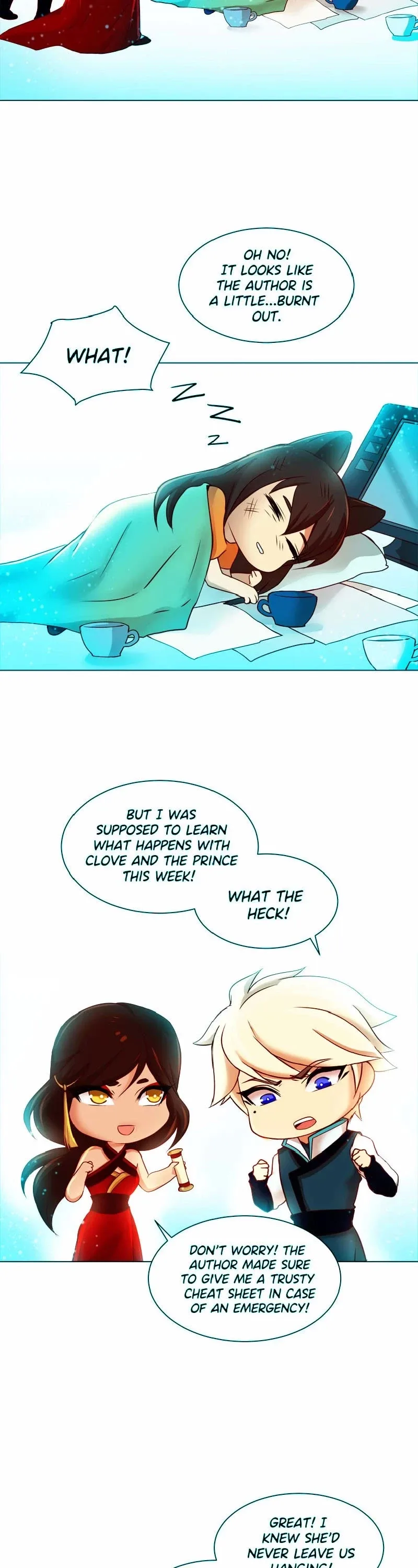 Subzero Chapter 15.5 page 2