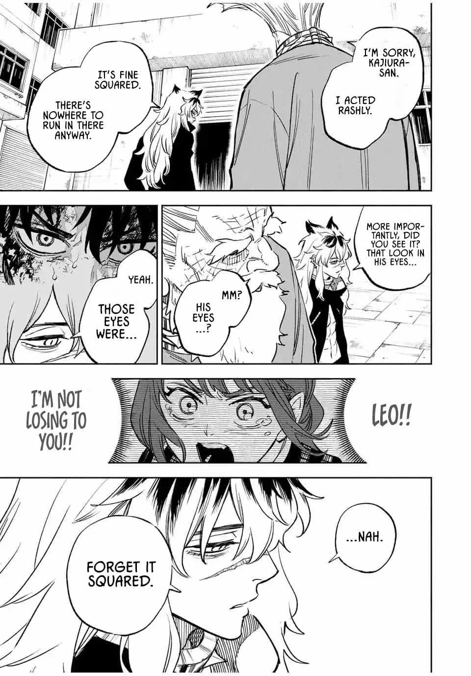 Tasogare-chou Prisoners Chapter 15 page 9