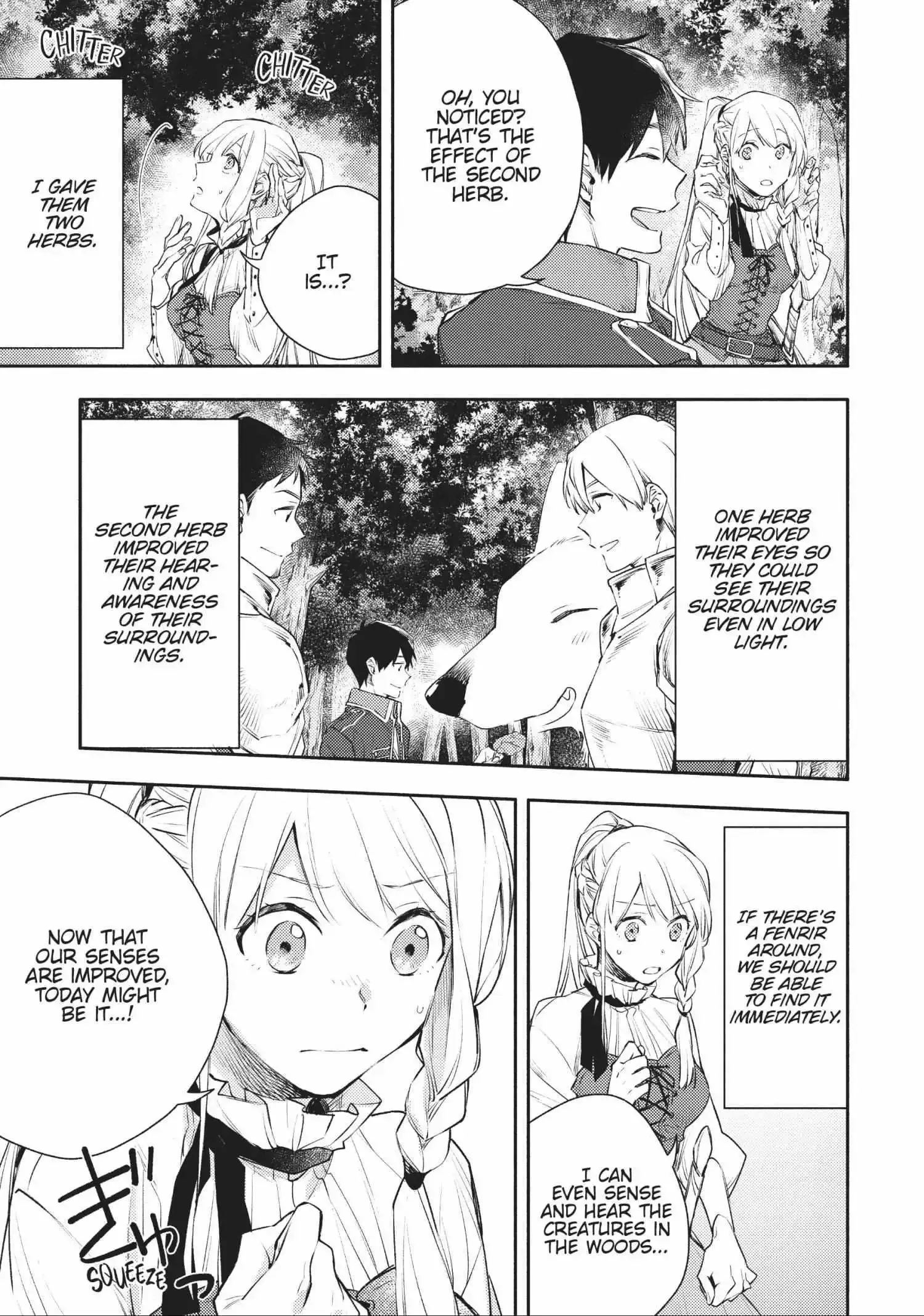 Isekai Tensei Shitara Aiken ga Saikyou ni Narimashita: Silver Fenrir to Ore ga Isekai Kurashi wo Hajimetara Chapter 16 page 11
