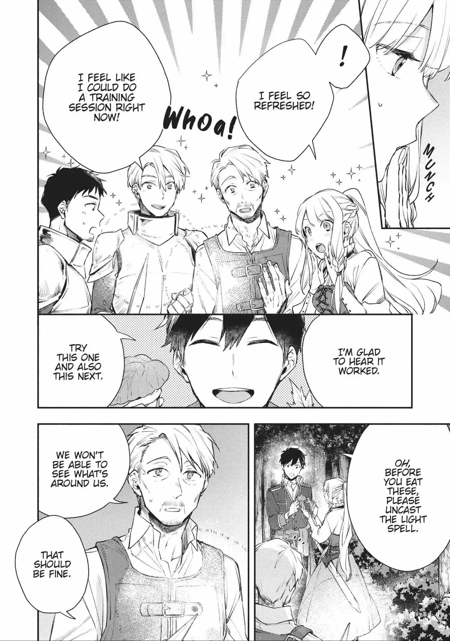 Isekai Tensei Shitara Aiken ga Saikyou ni Narimashita: Silver Fenrir to Ore ga Isekai Kurashi wo Hajimetara Chapter 16 page 8