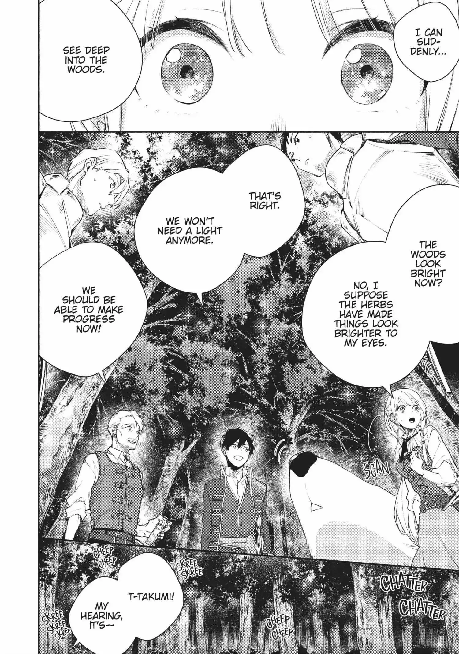 Isekai Tensei Shitara Aiken ga Saikyou ni Narimashita: Silver Fenrir to Ore ga Isekai Kurashi wo Hajimetara Chapter 16 page 10
