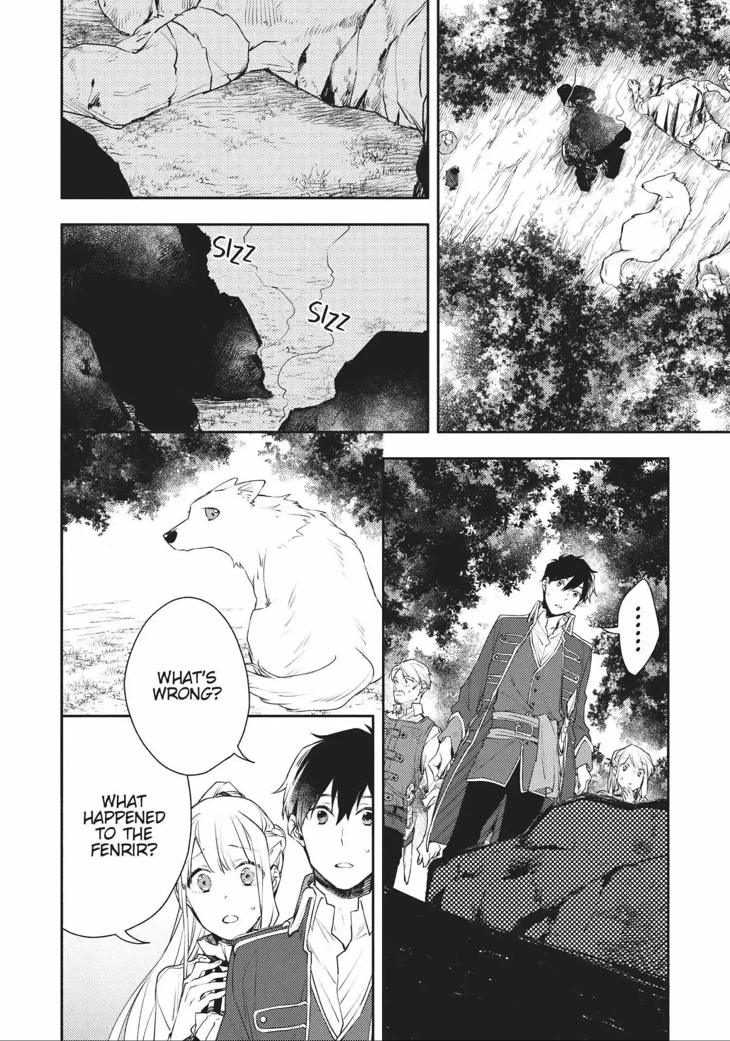 Isekai Tensei Shitara Aiken ga Saikyou ni Narimashita: Silver Fenrir to Ore ga Isekai Kurashi wo Hajimetara Chapter 16 page 20