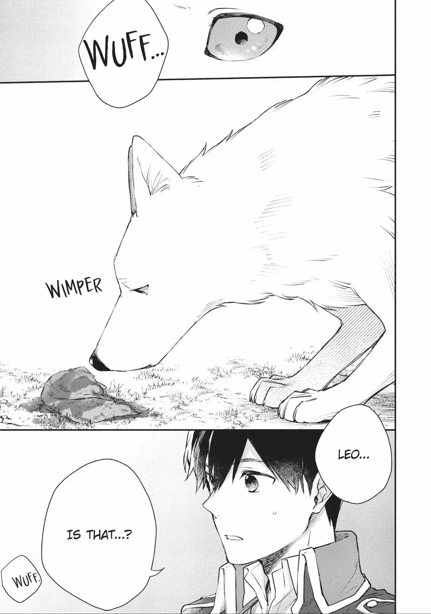Isekai Tensei Shitara Aiken ga Saikyou ni Narimashita: Silver Fenrir to Ore ga Isekai Kurashi wo Hajimetara Chapter 16 page 21