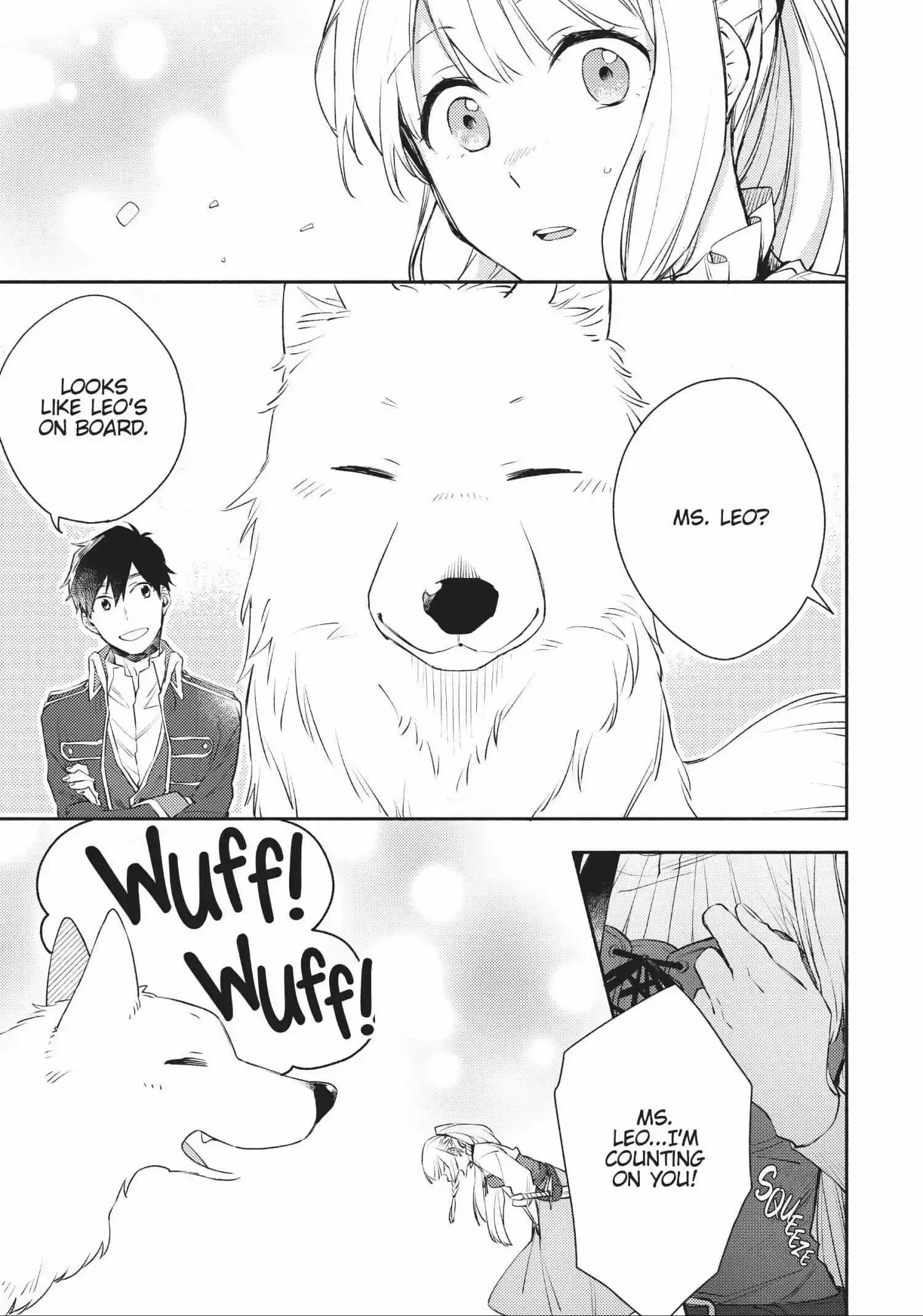 Isekai Tensei Shitara Aiken ga Saikyou ni Narimashita: Silver Fenrir to Ore ga Isekai Kurashi wo Hajimetara Chapter 16 page 17