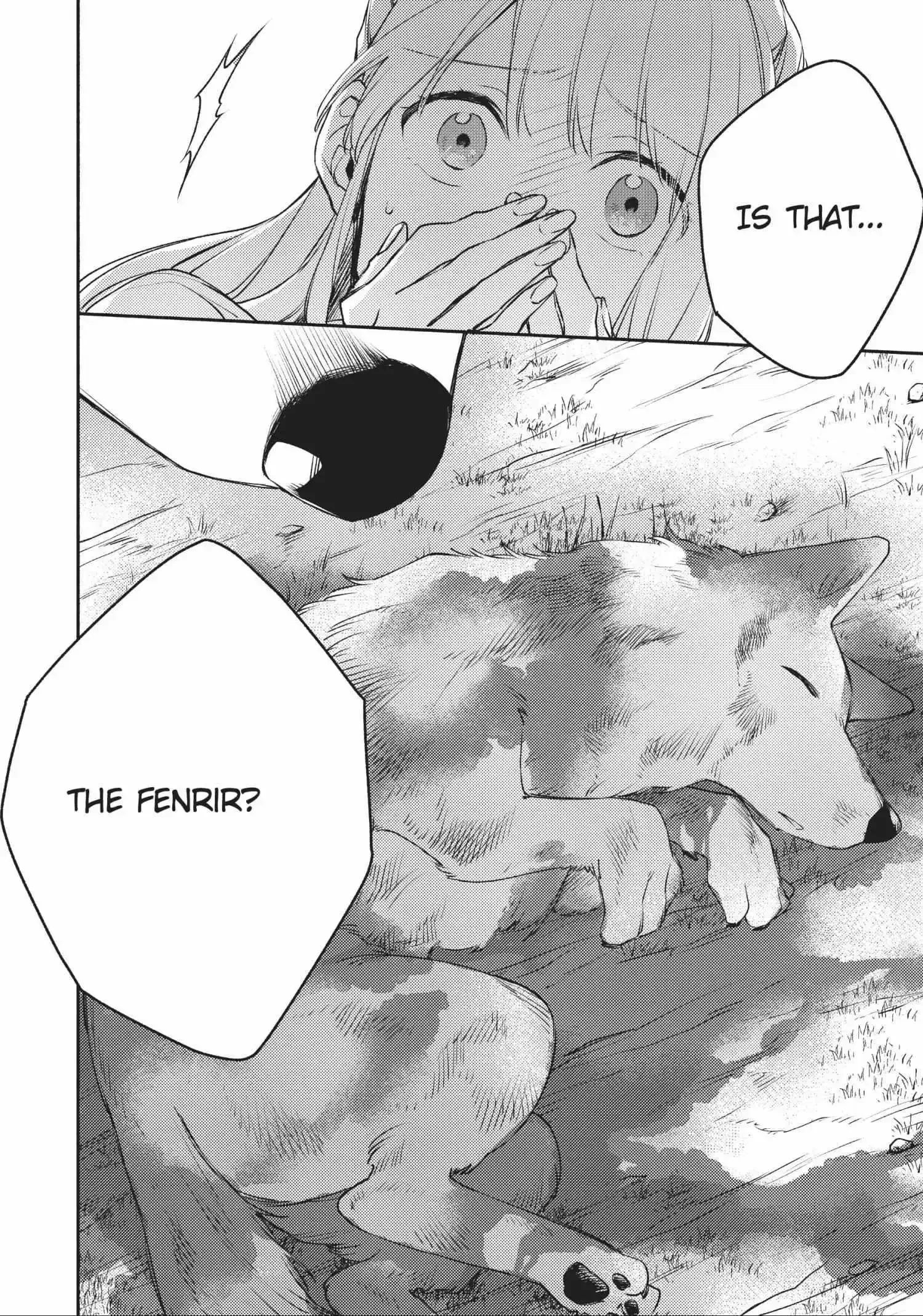 Isekai Tensei Shitara Aiken ga Saikyou ni Narimashita: Silver Fenrir to Ore ga Isekai Kurashi wo Hajimetara Chapter 16 page 22