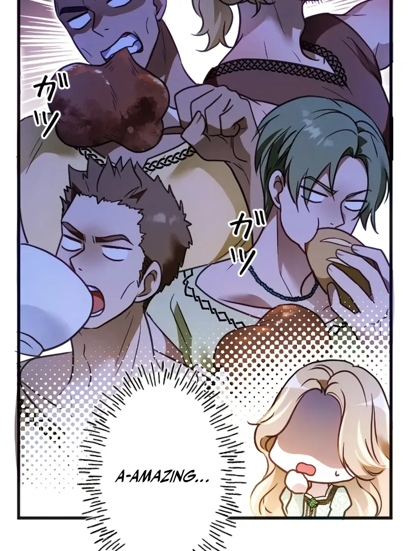 The Northern Warrior’s Beloved Bride Chapter 15 page 71
