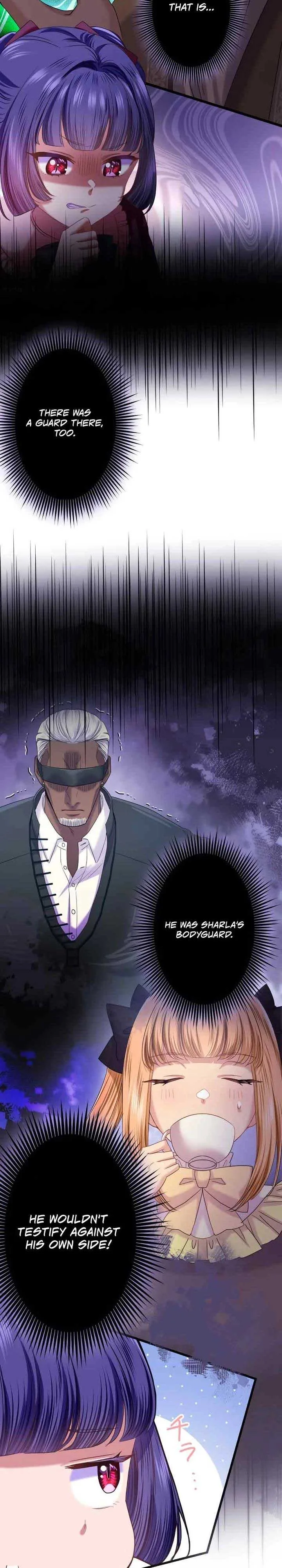 The Villainess Can’t Take Revenge on Her Reaper Father Chapter 16 page 3