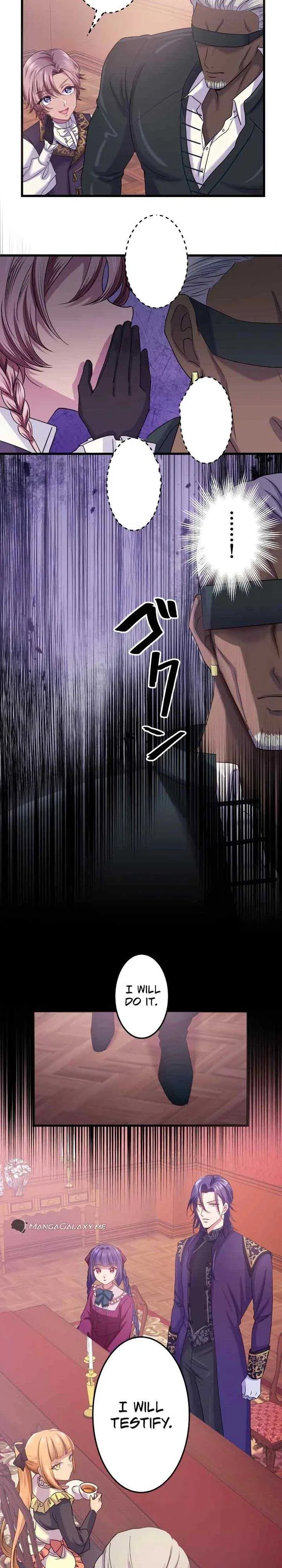 The Villainess Can’t Take Revenge on Her Reaper Father Chapter 16 page 6