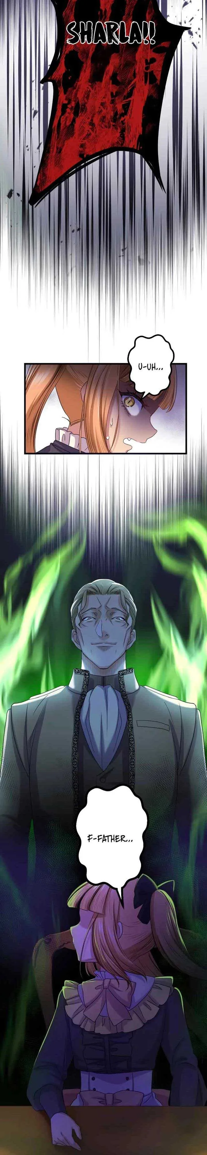 The Villainess Can’t Take Revenge on Her Reaper Father Chapter 16 page 11