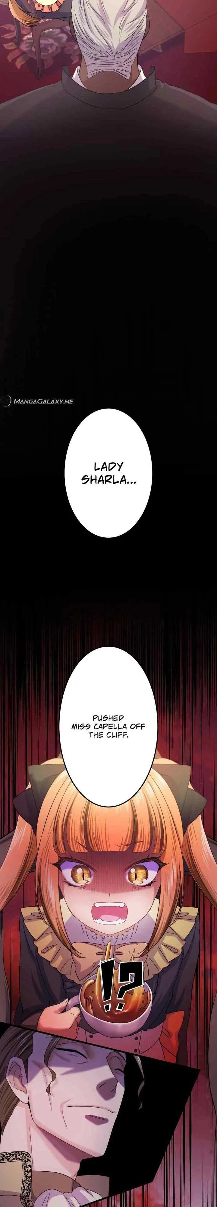 The Villainess Can’t Take Revenge on Her Reaper Father Chapter 16 page 7