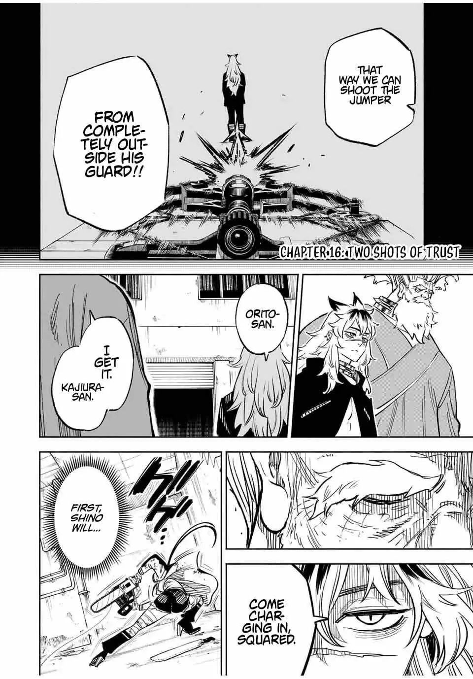 Tasogare-chou Prisoners Chapter 16 page 4