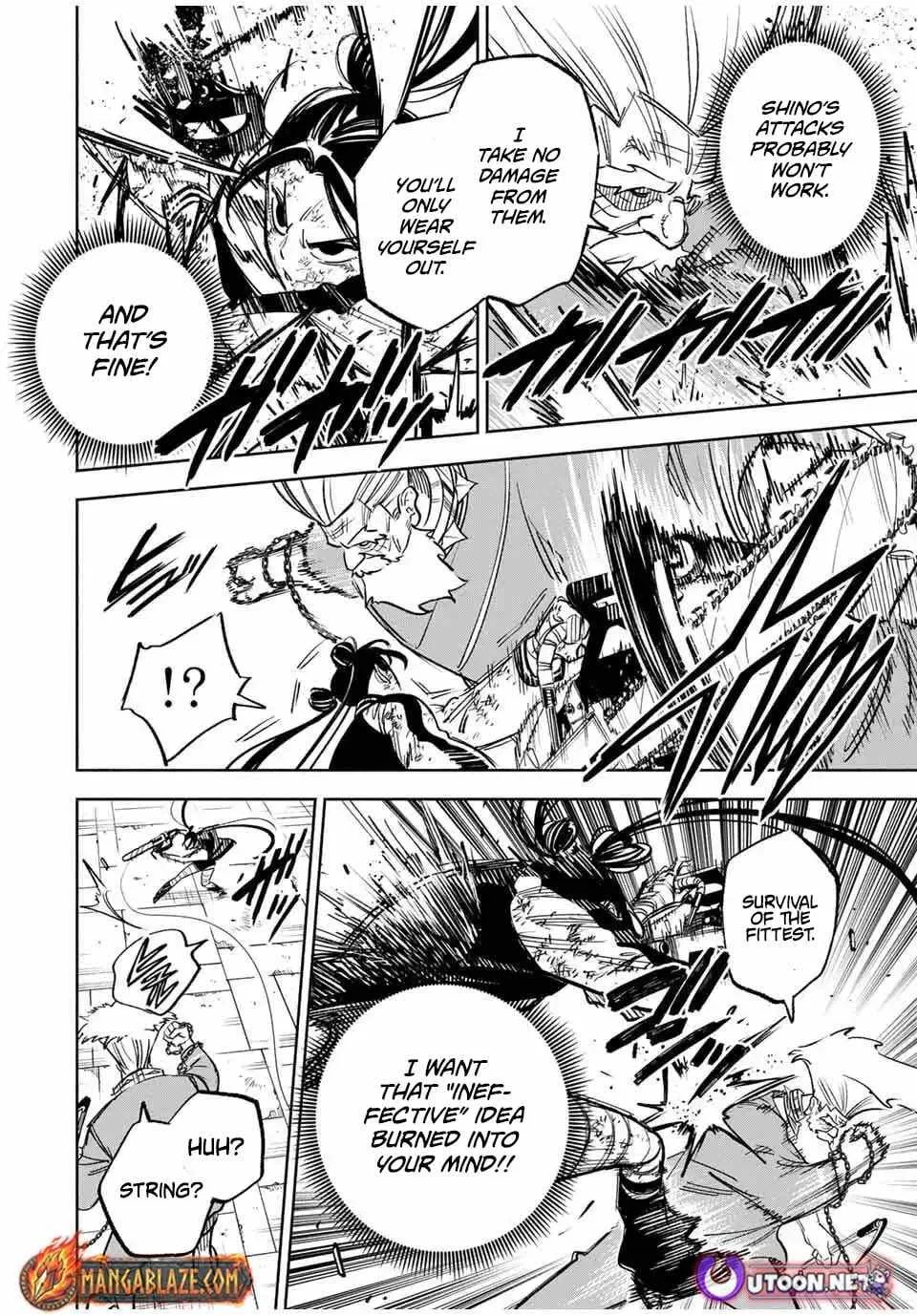 Tasogare-chou Prisoners Chapter 16 page 6