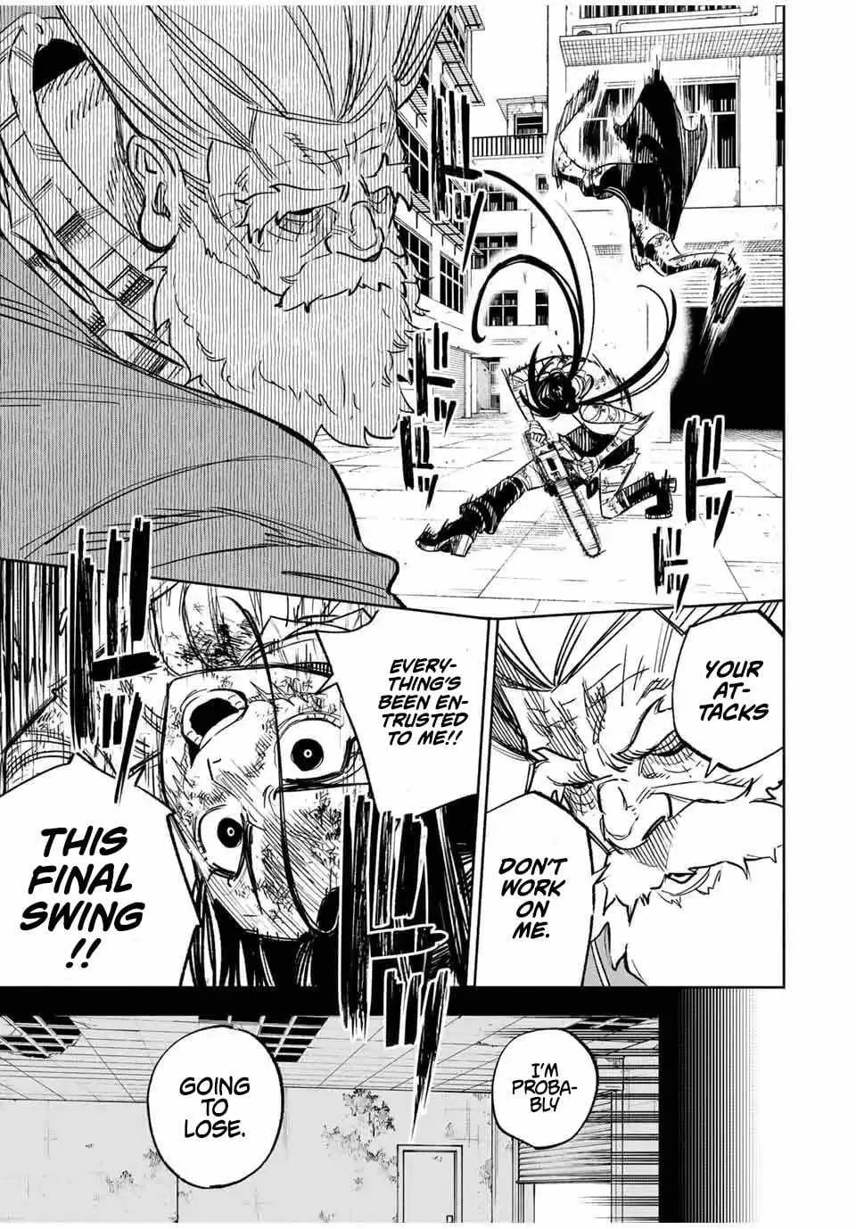 Tasogare-chou Prisoners Chapter 16 page 17