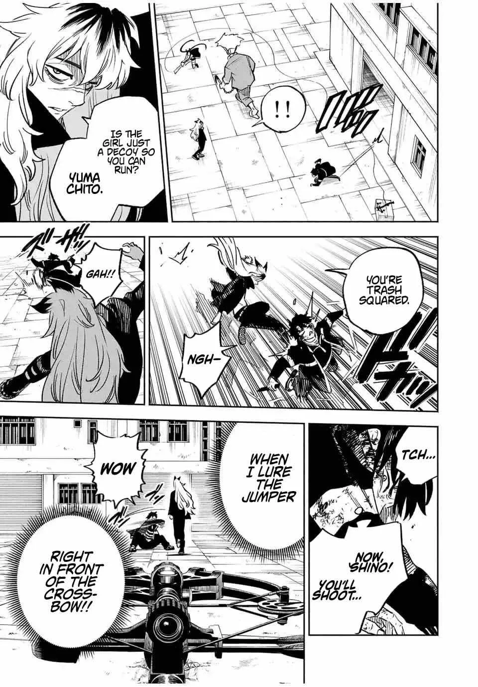 Tasogare-chou Prisoners Chapter 16 page 7