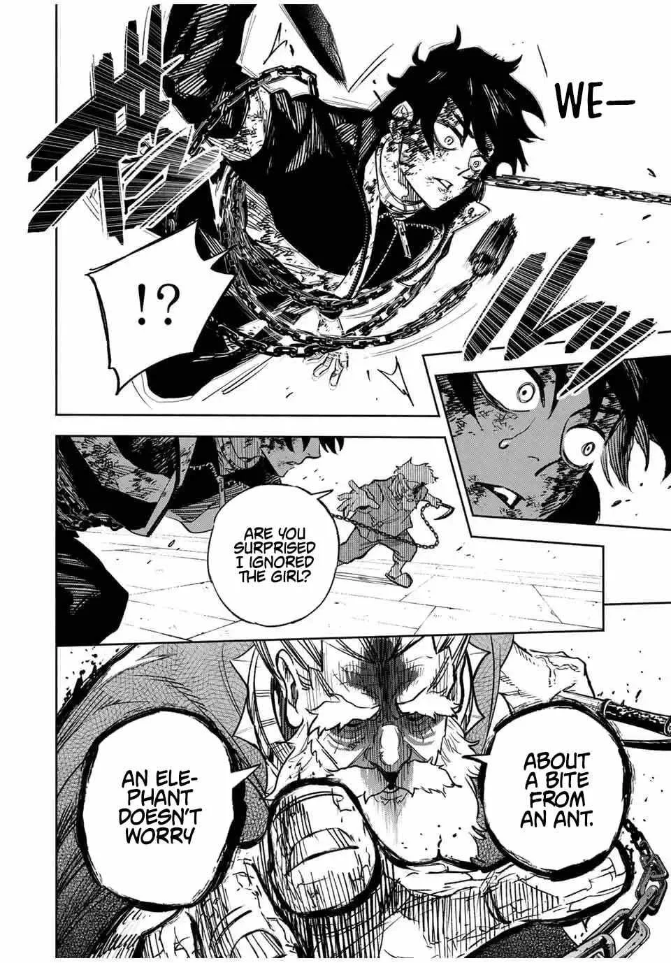 Tasogare-chou Prisoners Chapter 16 page 14