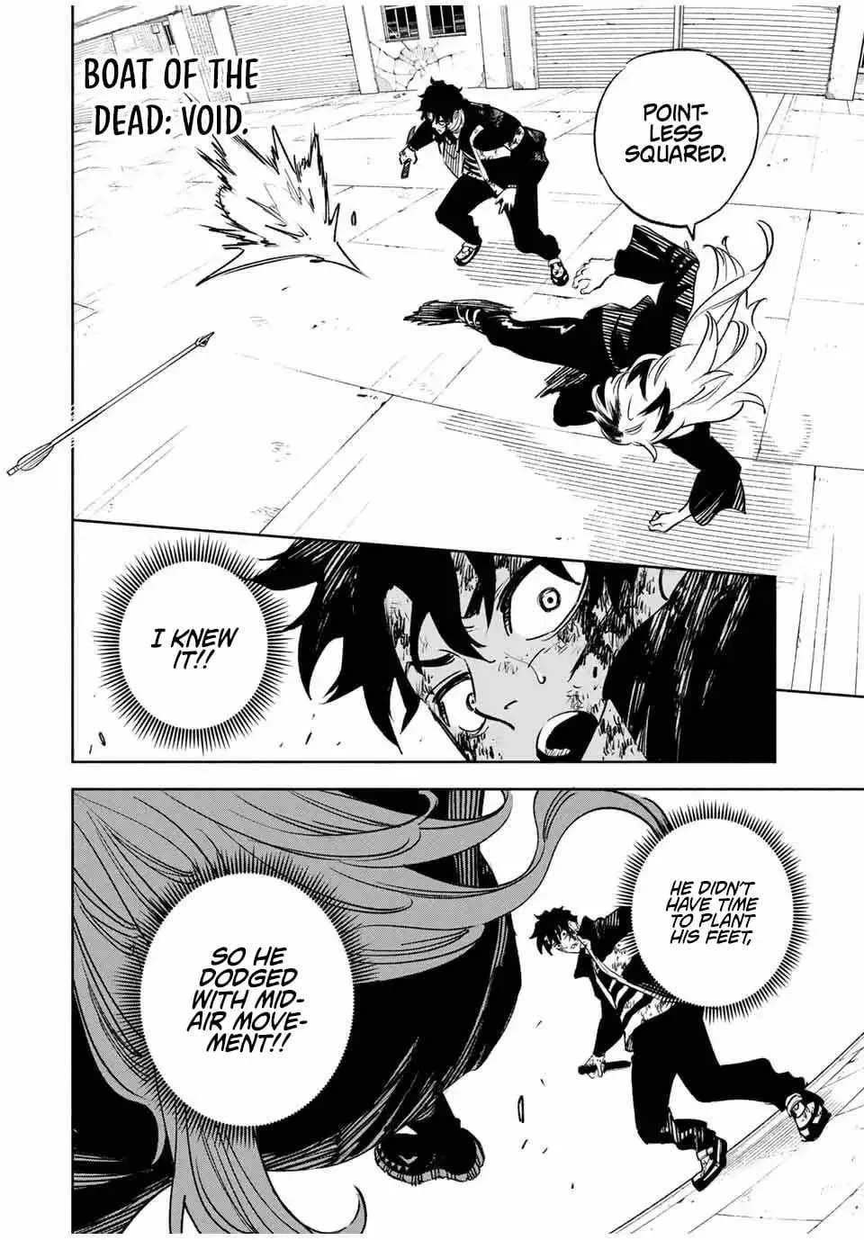 Tasogare-chou Prisoners Chapter 16 page 10