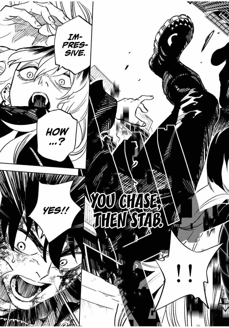 Tasogare-chou Prisoners Chapter 16 page 13