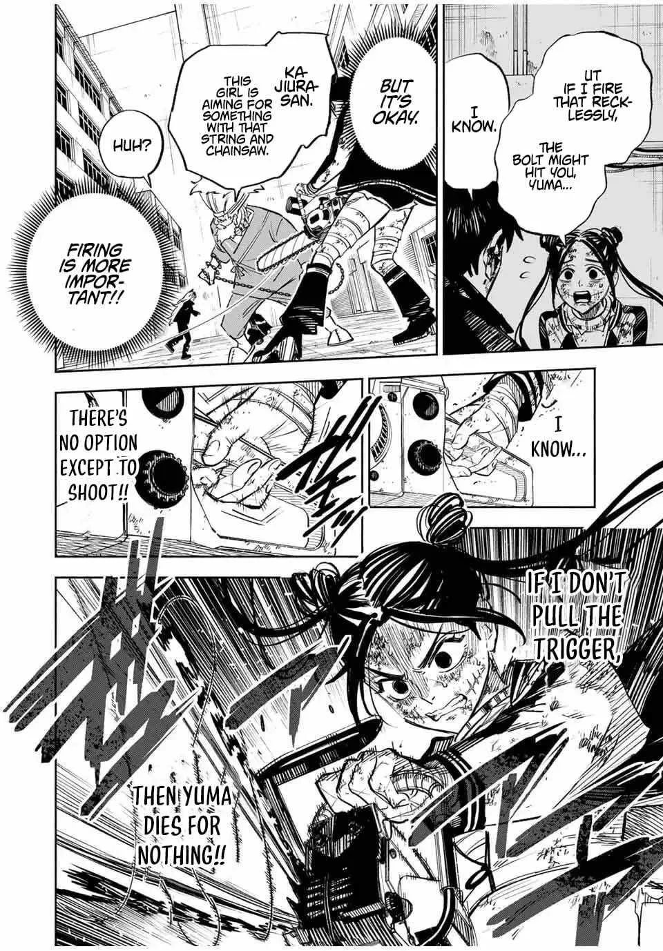 Tasogare-chou Prisoners Chapter 16 page 8