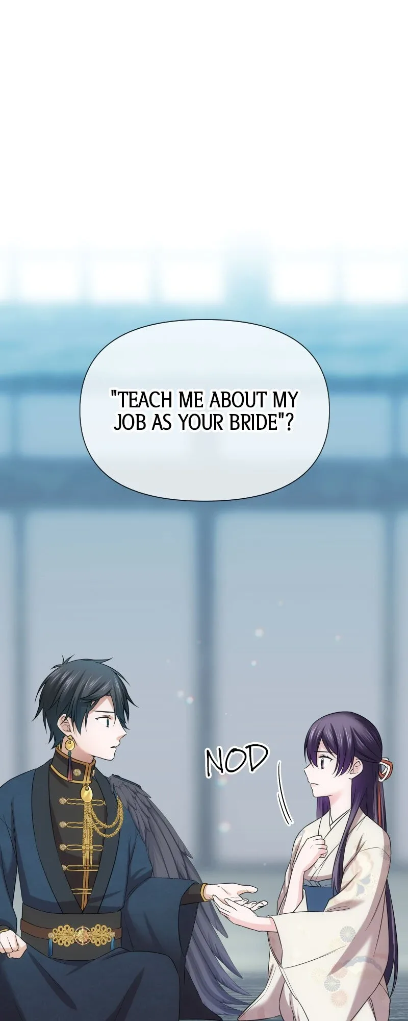 The Silent Sacrifice Princess And The Black Dragons Marriage Chapter 16 page 2