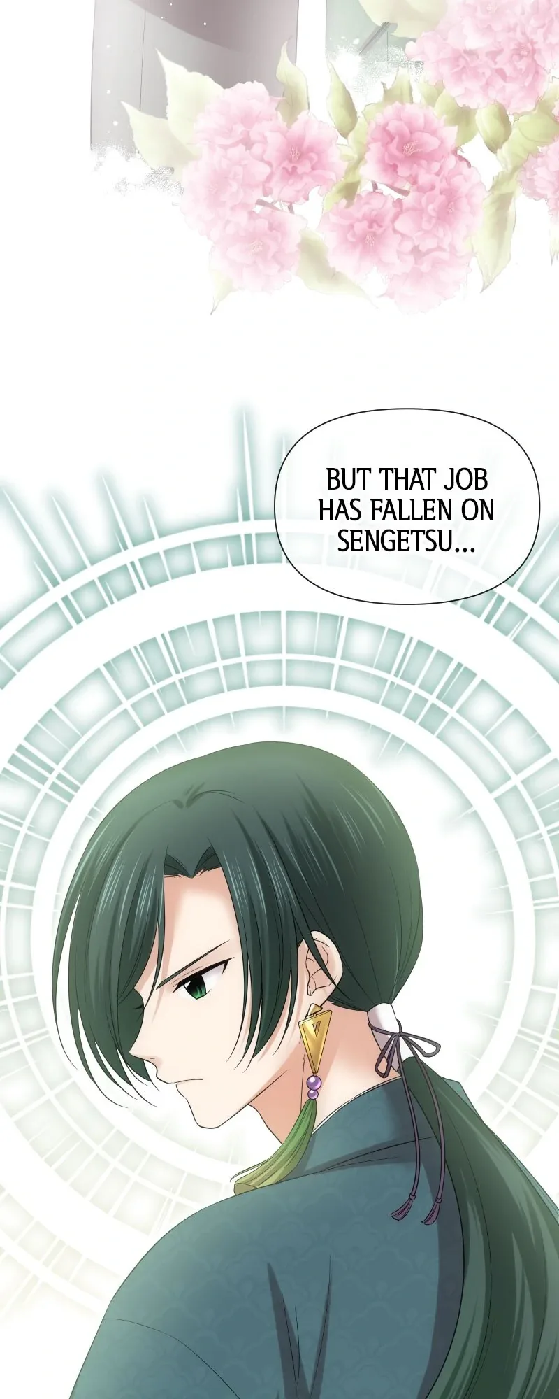 The Silent Sacrifice Princess And The Black Dragons Marriage Chapter 16 page 15